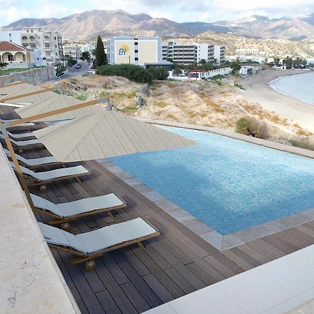 Potideon Bay Luxury Apartments Karpathos Exterior photo