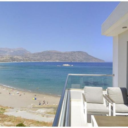 Potideon Bay Luxury Apartments Karpathos Exterior photo