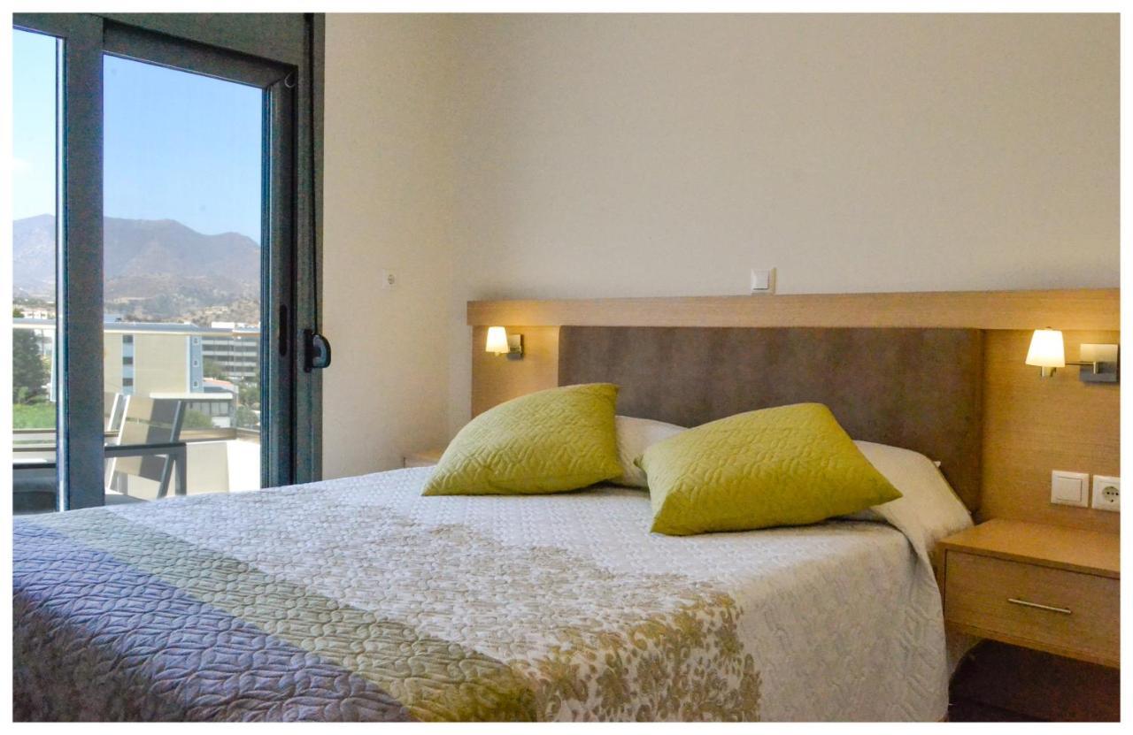 Potideon Bay Luxury Apartments Karpathos Exterior photo